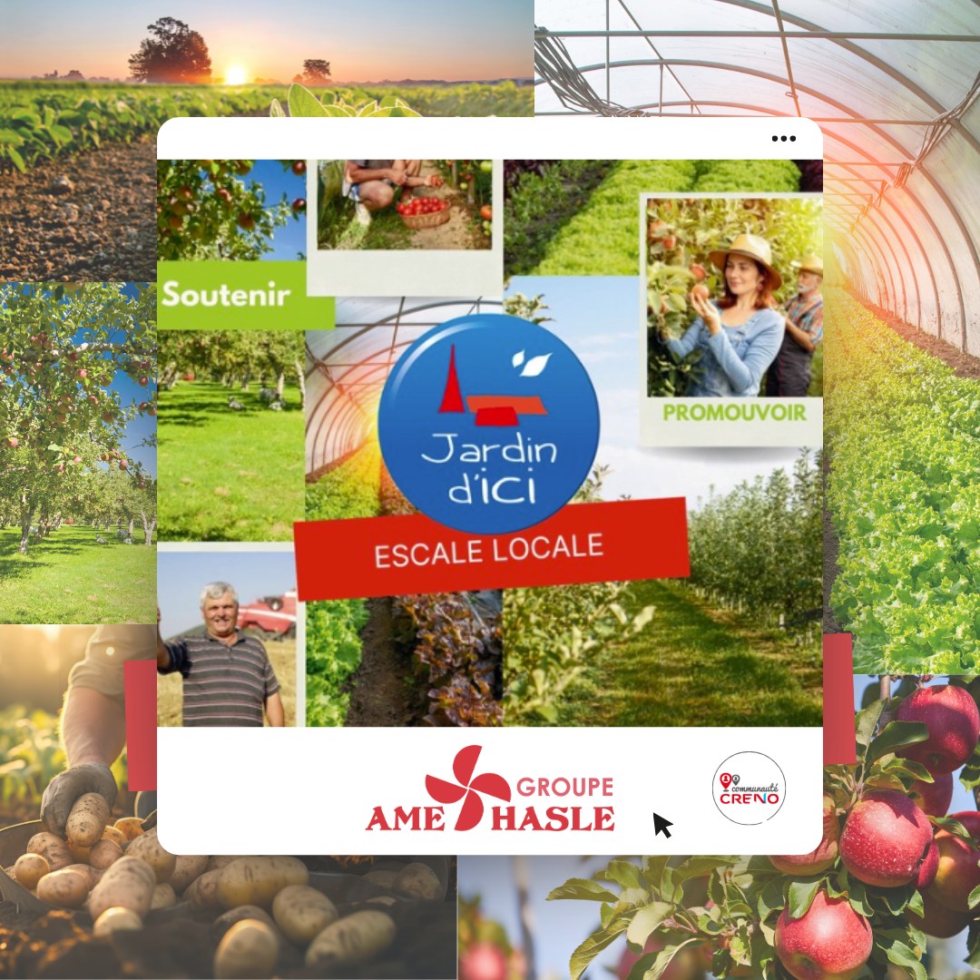 Soutenir escale locale